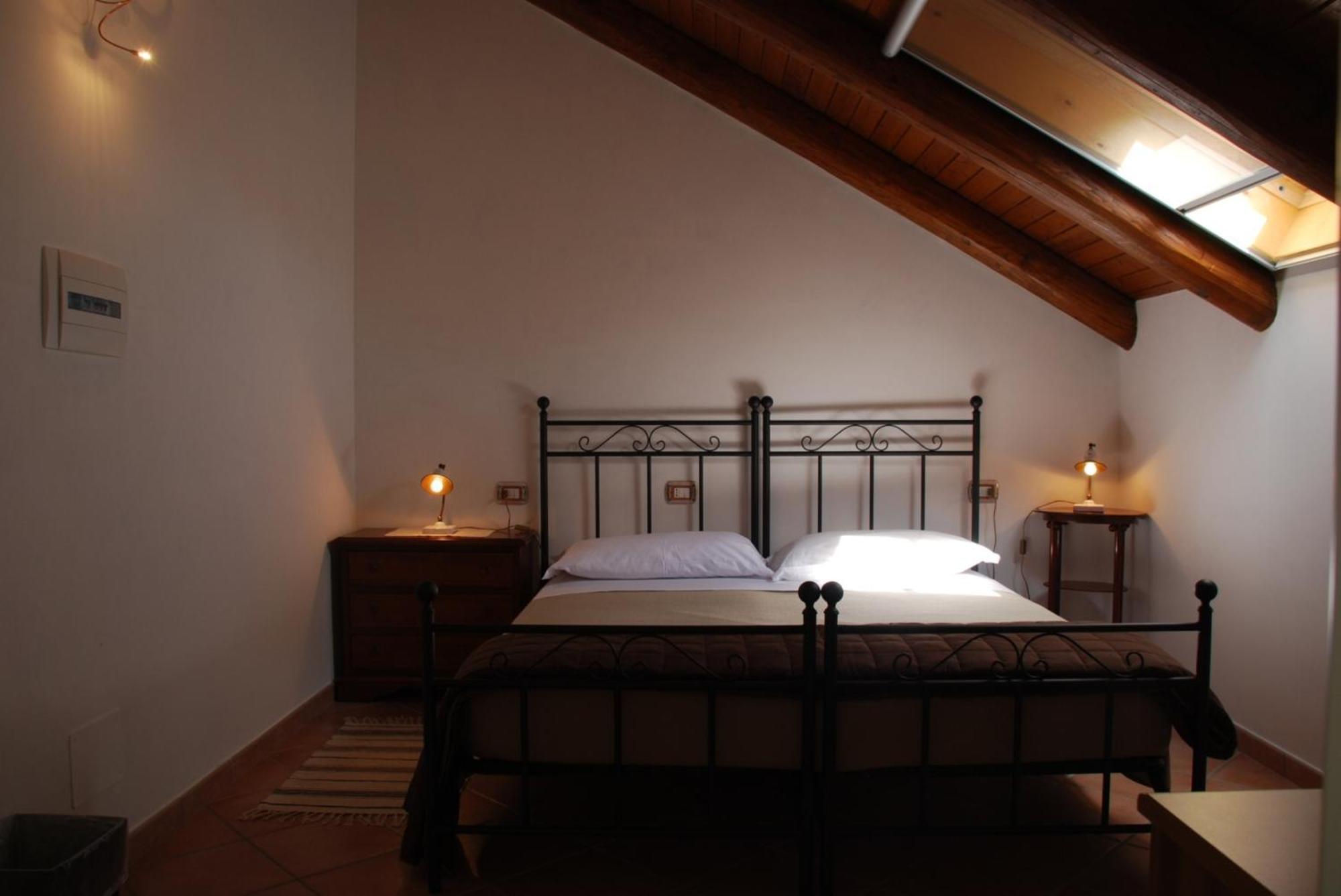 B&B Beata Solitudo Agerola Oda fotoğraf