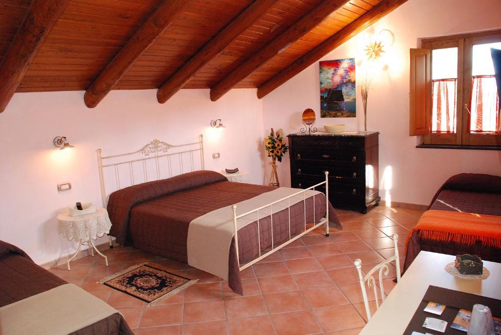 B&B Beata Solitudo Agerola Oda fotoğraf