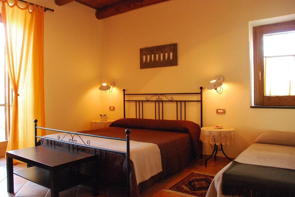 B&B Beata Solitudo Agerola Oda fotoğraf