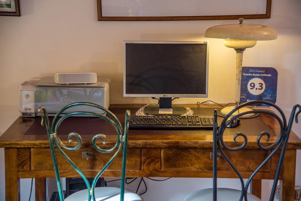 B&B Beata Solitudo Agerola Dış mekan fotoğraf