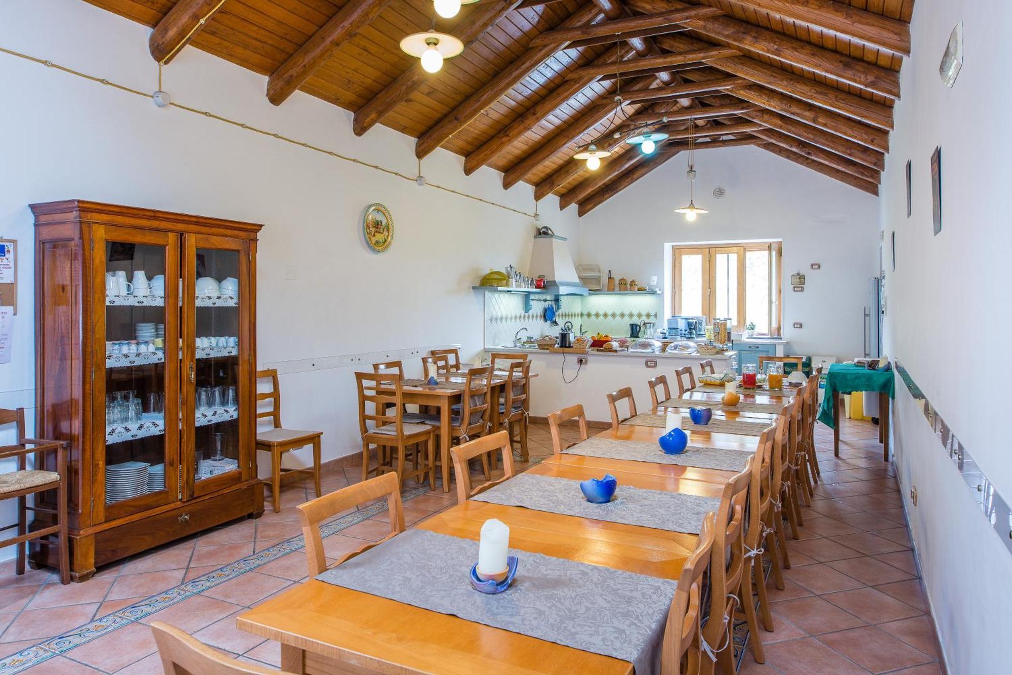 B&B Beata Solitudo Agerola Dış mekan fotoğraf