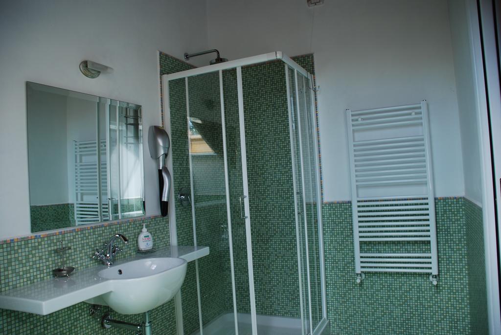 B&B Beata Solitudo Agerola Oda fotoğraf